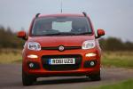 Fiat Panda 2012 года (UK)